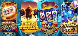 Payout table reference for Buffalo King