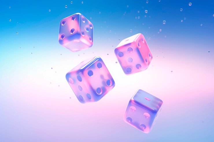 Lightning Baccarat card values and hand rankings