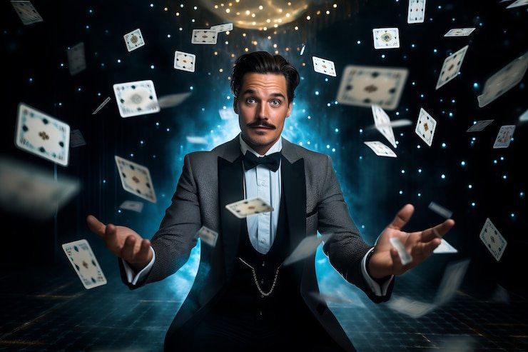 Hand ranking chart for Three Card Poker